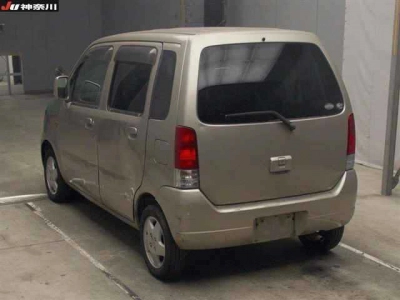 SUZUKI WAGON R