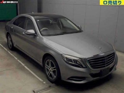 MERCEDES BENZ S CLASS