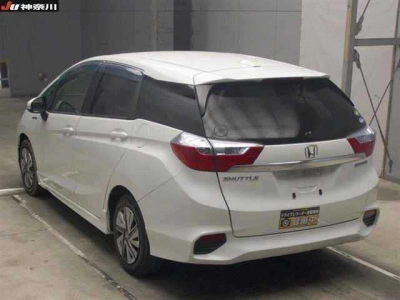 HONDA SHUTTLE