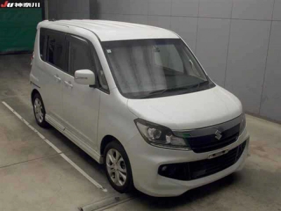 SUZUKI SOLIO BANDIT