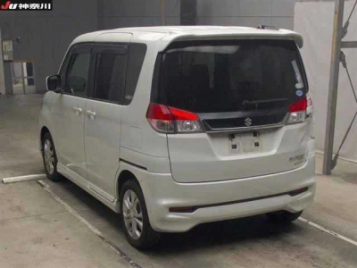 SUZUKI SOLIO BANDIT