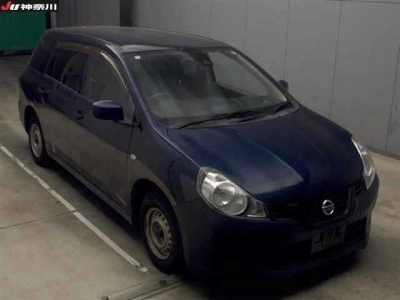 NISSAN NV150 AD