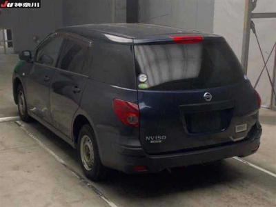 NISSAN NV150 AD