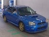 SUBARU IMPREZA WRX