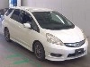 HONDA FIT SHUTTLE HYBRID