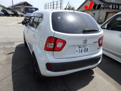 SUZUKI IGNIS
