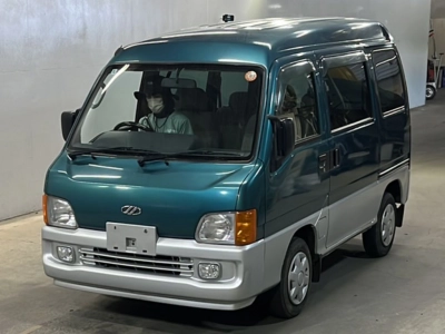 SUBARU SAMBAR DIAS