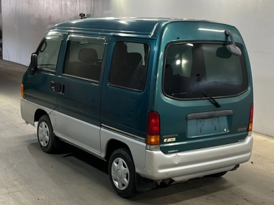SUBARU SAMBAR DIAS