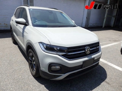 VOLKSWAGEN T-CROSS