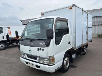 ISUZU ELF