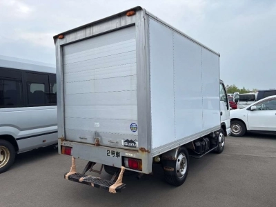 ISUZU ELF