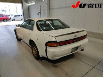 TOYOTA CARINA ED