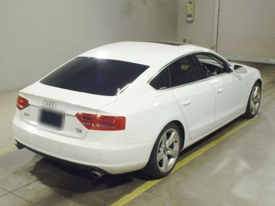AUDI A5 SPORTBACK