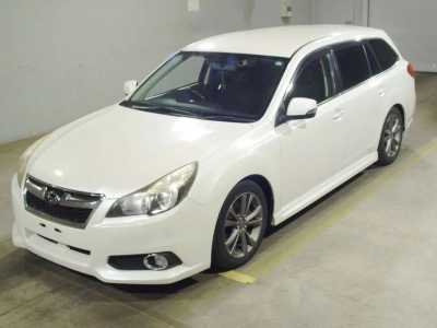 SUBARU LEGACY TOURING WAGON