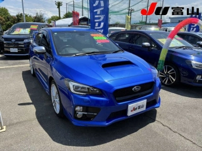 SUBARU WRX S4