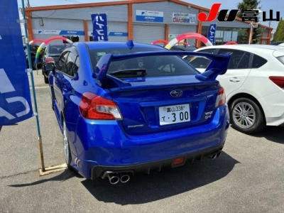 SUBARU WRX S4