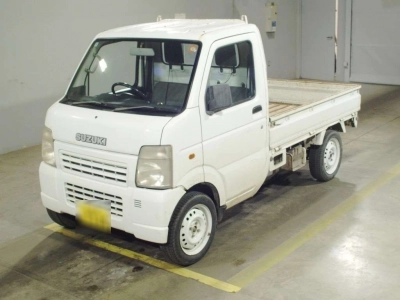 SUZUKI CARRY TRUCK