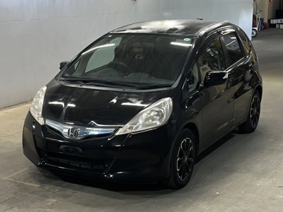 HONDA FIT HYBRID