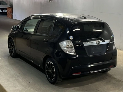 HONDA FIT HYBRID