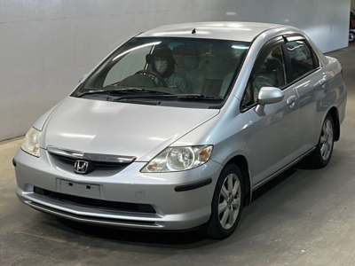 HONDA FIT ARIA