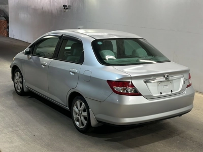 HONDA FIT ARIA