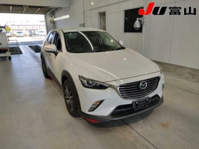 MAZDA CX-3