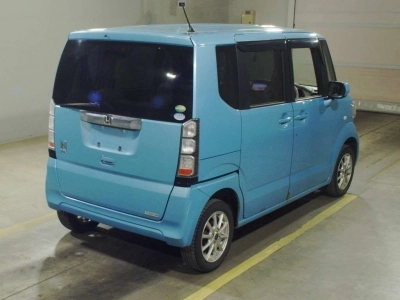 HONDA N BOX