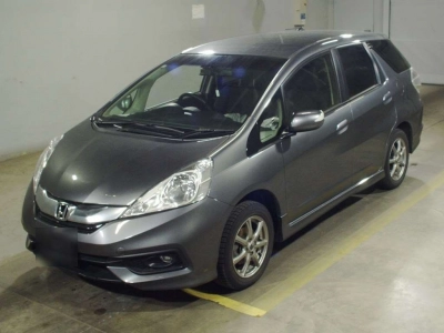 HONDA FIT SHUTTLE