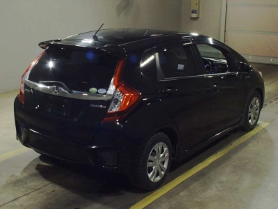 HONDA FIT HYBRID