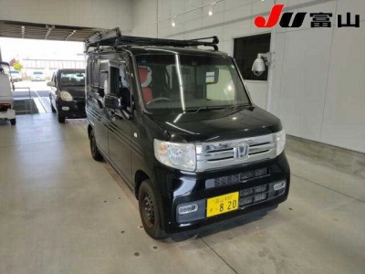 HONDA N-VAN