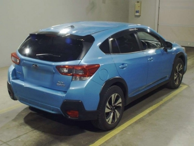 SUBARU SUBARU XV