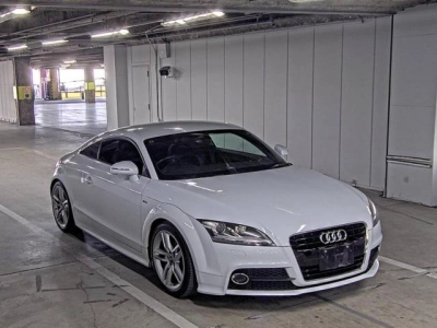 AUDI TTCOUPE