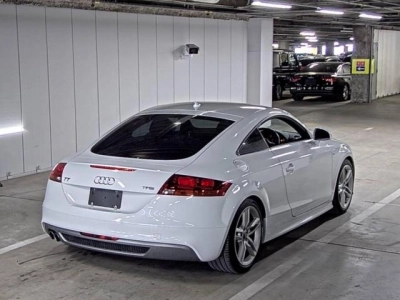 AUDI TTCOUPE