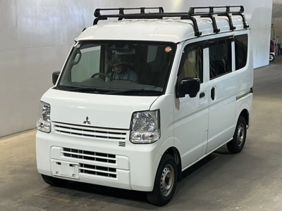 MITSUBISHI MINICAB