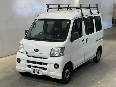 SUBARU SAMBAR VAN