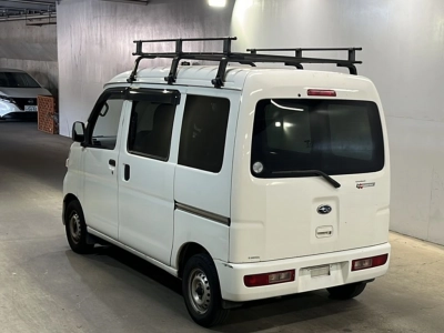 SUBARU SAMBAR VAN