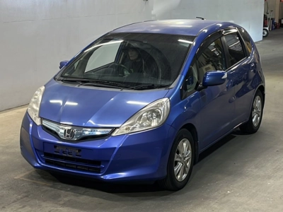 HONDA FIT HYBRID