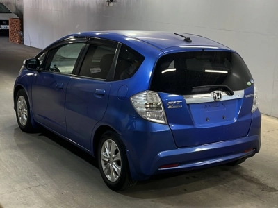 HONDA FIT HYBRID