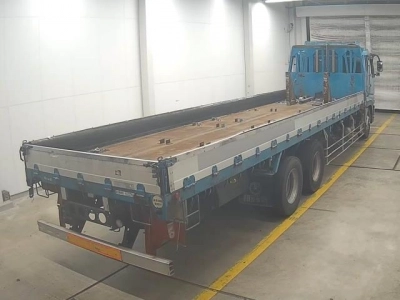 MITSUBISHI FUSO