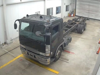 MITSUBISHI FUSO