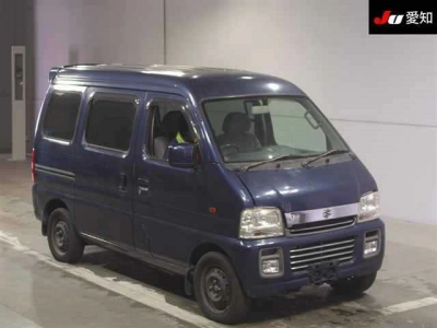 SUZUKI EVERY WAGON