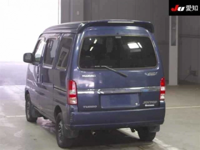SUZUKI EVERY WAGON