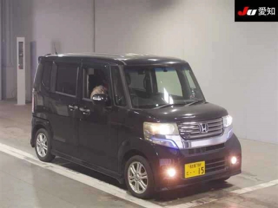 HONDA N BOX CUSTOM