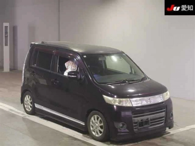 SUZUKI WAGON R STINGRAY