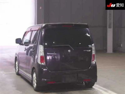 SUZUKI WAGON R STINGRAY