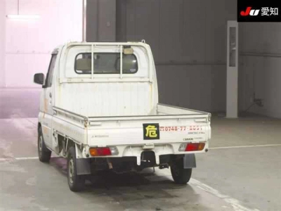 MITSUBISHI MINICAB TRUCK