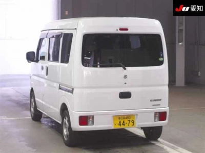 SUZUKI EVERY VAN