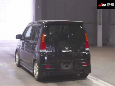 HONDA LIFE