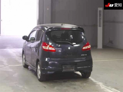 SUZUKI CERVO