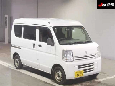 SUZUKI EVERY VAN